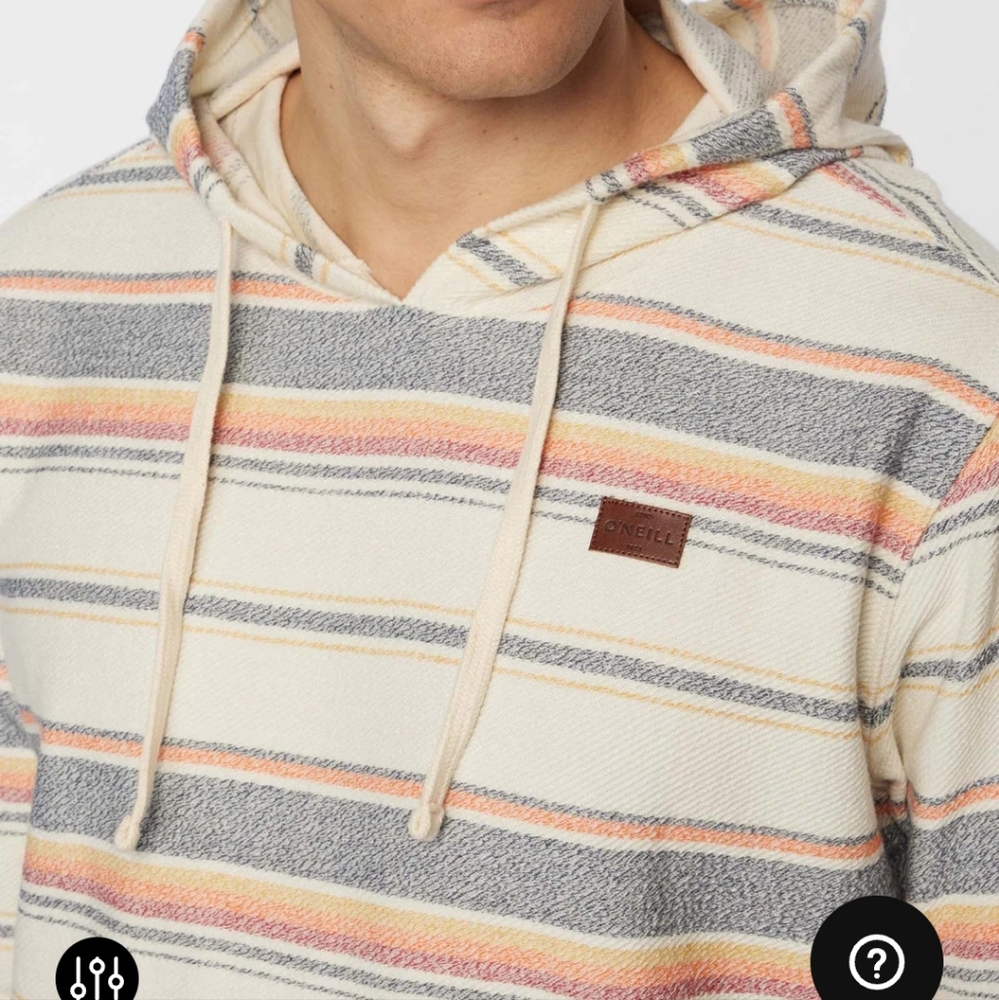 O'Neil light hoodie
